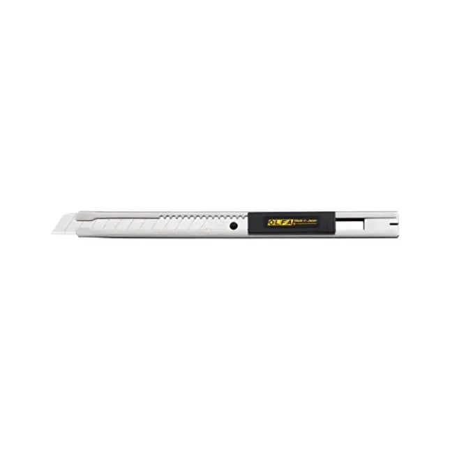Olfa SVR-2 Silver Auto Lock Cutter 9mm
