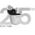 Hifuture Olymbuds3 Comfort Fit Wireless Earbuds, Up To 25hrs Playtime, Ipx5 Waterproof, Comfort Fit, 6mm Driver, Powerful Bass, Light Weight, Smart Touch Controls, Ai Voice Assistant White Hifuture Olymbuds3 Comfort Fit Wireless Earbuds, Up To 25hrs Playtime, Ipx5 Waterproof, Comfort Fit, 6mm Driver, Powerful Bass, Light Weight, Smart Touch Controls, Ai Voice Assistant White