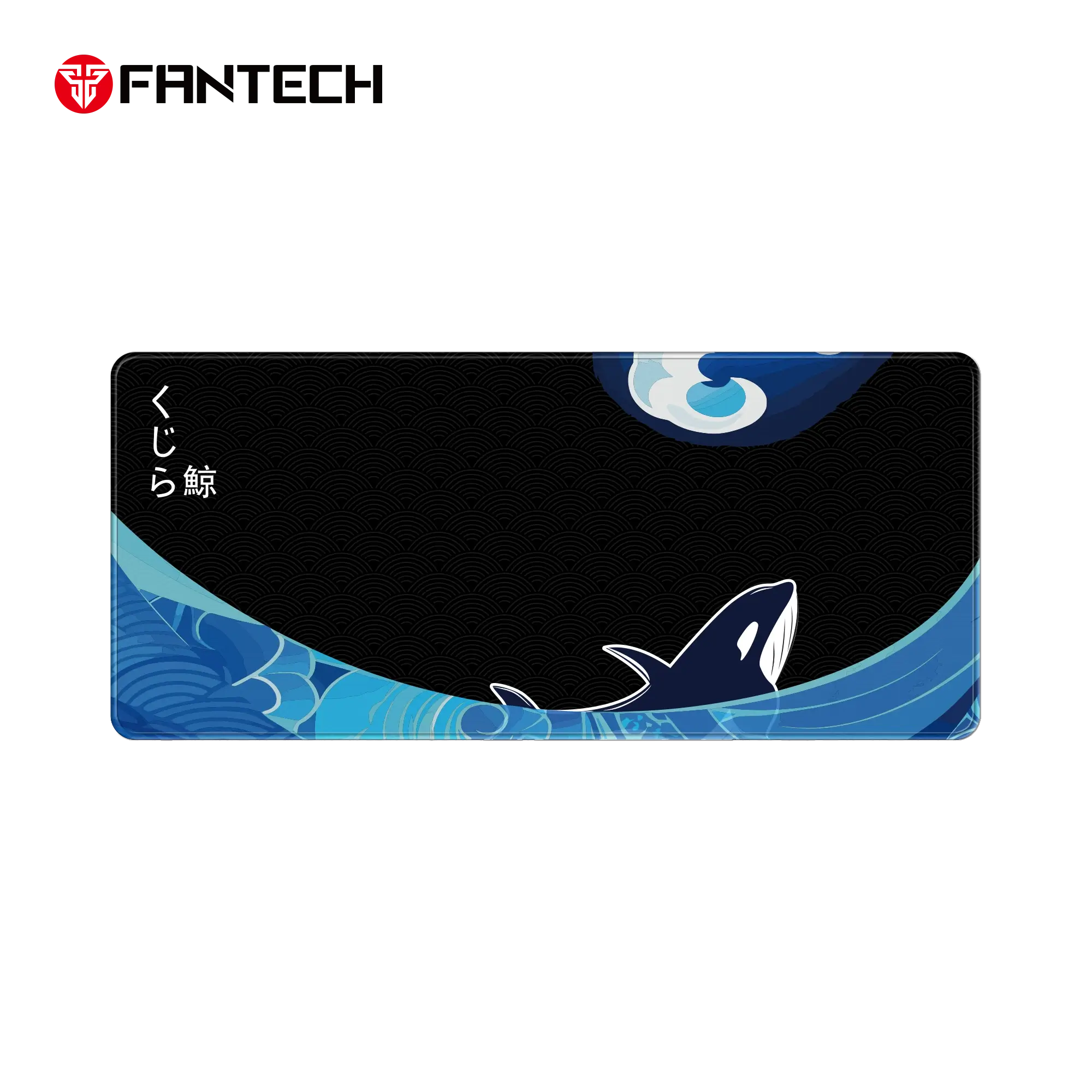 Fantech Ato Mp905 Kujira Umi Deskmat Mouse Pad