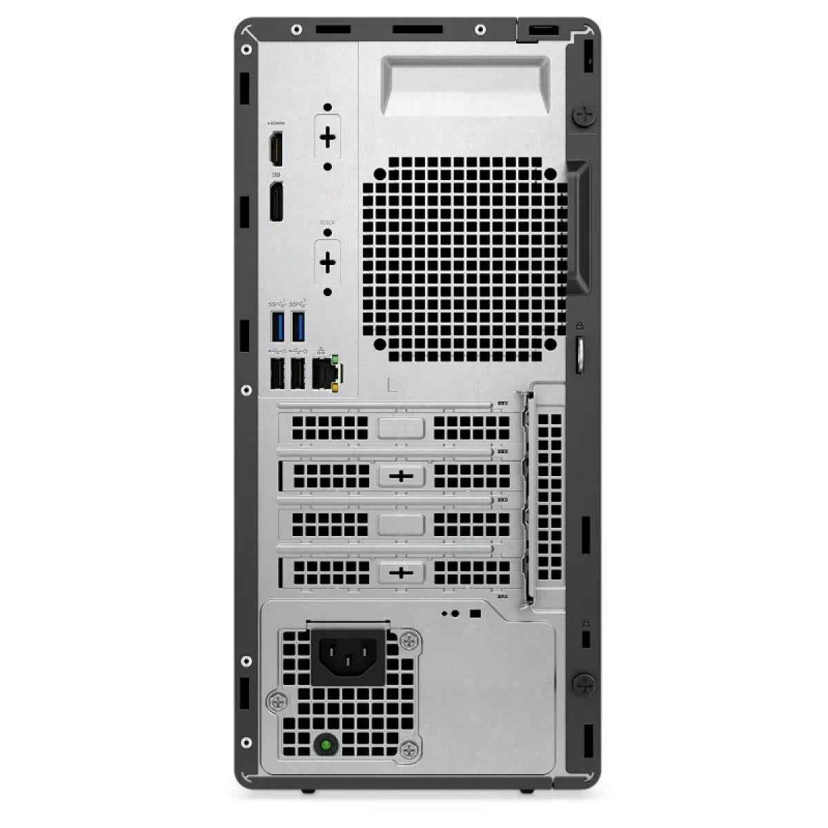 Dell OptiPlex Tower Plus 7020 Business Desktop 14th Gen Intel Core i5-14500 vPro, 8GB DDR5 Memory, 512GB M.2 PCIe NVME SSD, w/ Internal Speaker & 180W Bronze Power Supply (3 Years Warranty)