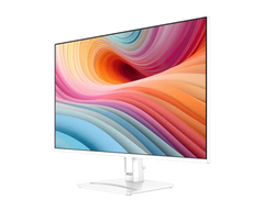 Msi Pro Mp275w E2 27 Inch Ips Fhd 120hz 1ms Business Monitor White (built In Speakers)