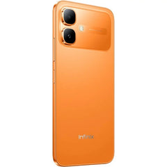 Infinix Smart 20 4G, 4GB & 64GB, 6.78Inch, 5200Mah, Orange - X6840 org