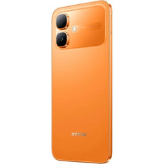 Infinix Smart 20 4G, 4GB & 64GB, 6.78Inch, 5200Mah, Orange - X6840 org