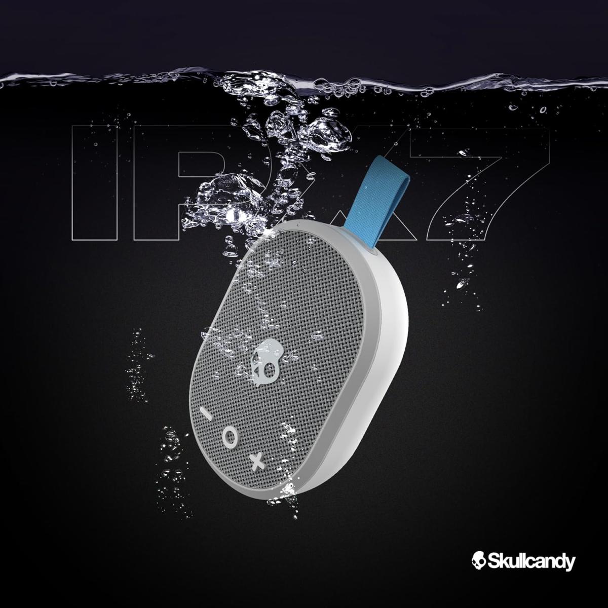 Skullcandy wireless Bluetooth speaker for audio playback