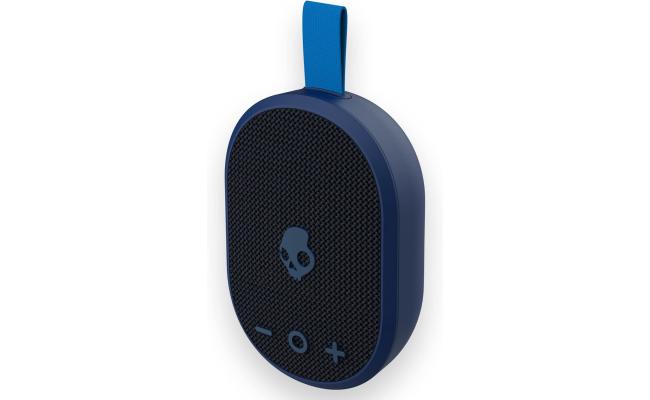 Skullcandy Ounce Wireless Bluetooth Speaker IPX7 Waterproof Mini Portable Speaker with 16 Hour Battery