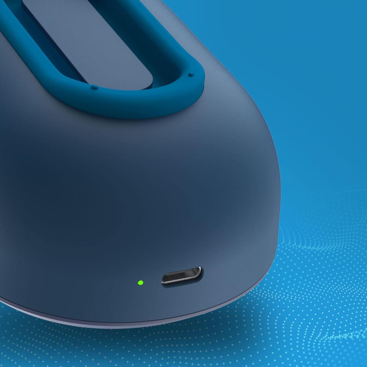 Skullcandy Ounce Wireless Bluetooth Speaker IPX7 Waterproof Mini Portable Speaker with 16 Hour Battery