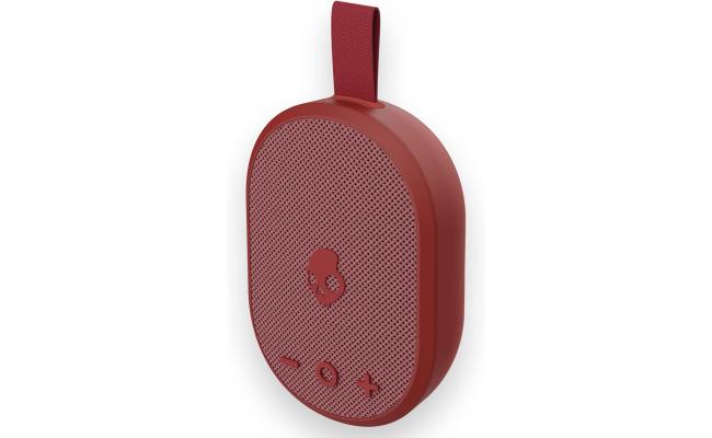 Skullcandy Ounce Wireless Bluetooth Speaker IPX7 Waterproof Mini Portable Speaker with 16 Hour Battery