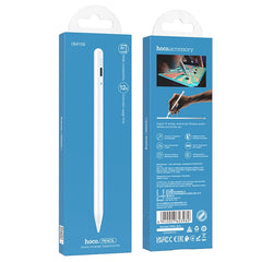 Hoco Gm109 Active Universal Capacitive Pen Smooth Series Aluminum Alloy Compatible With Ios, Android, Windows