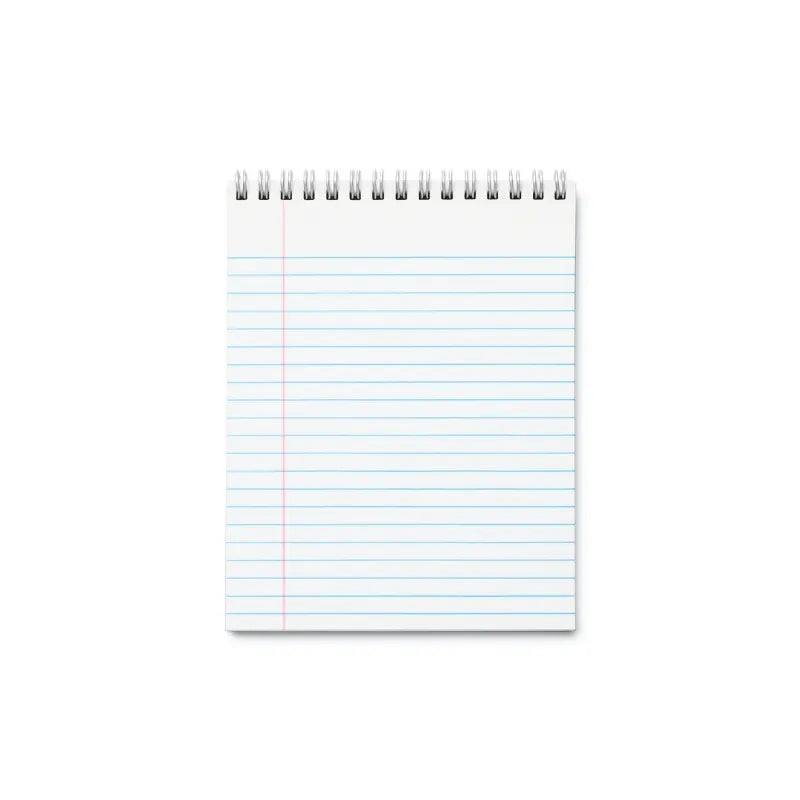 Oxford Wirebound A5 White 120 Sheets