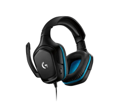 Logitech G432 Wired DTS X Gaming Headset