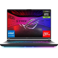 Asus Rog laptop for portable computing