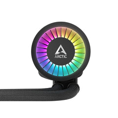 ARCTIC Liquid Freezer III 240 A-RGB All-in-One CPU LIQUID COOLER - BLACK