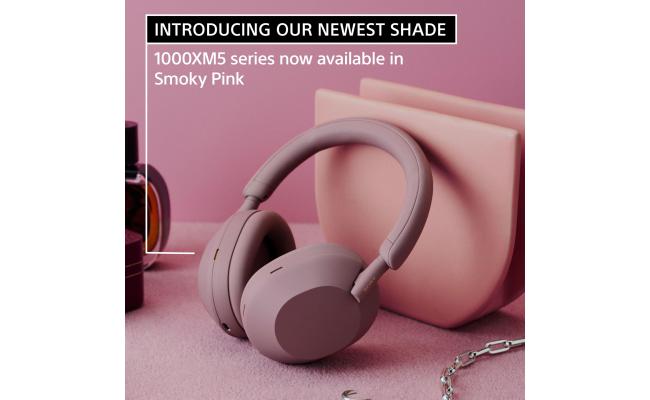 Sony wireless Bluetooth headset for computer setup