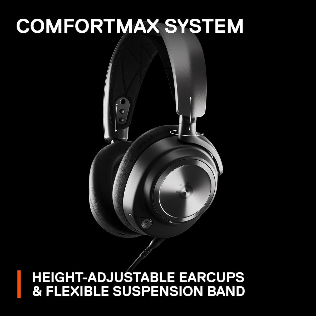 Steelseries wired microphone for audio recording