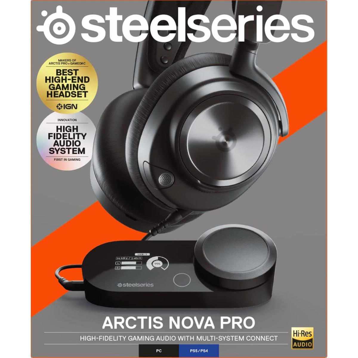 Steelseries wired microphone for audio recording