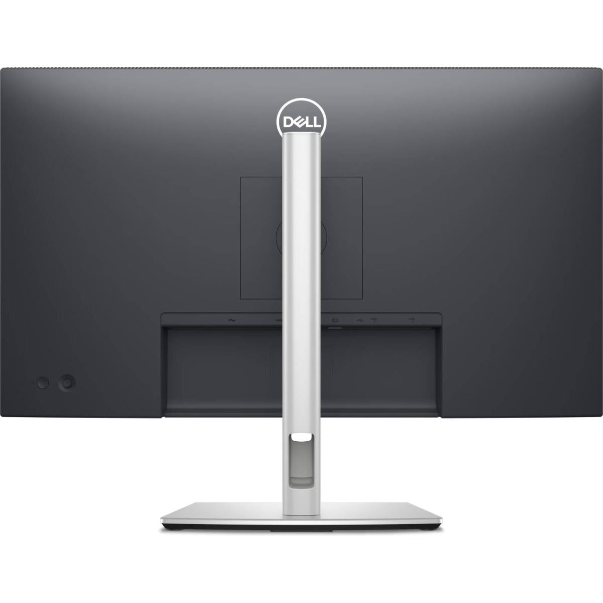 Dell P2725H Flat Professional Monitor 27" FHD IPS @100HZ - 99% sRGB - Ultrathin Bezel Display - Adjustable Stand - DP Port