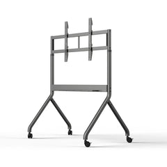 NB North Bayou P320 80"-110" Motorized Height Adjustable TV Cart Trolley Bracket