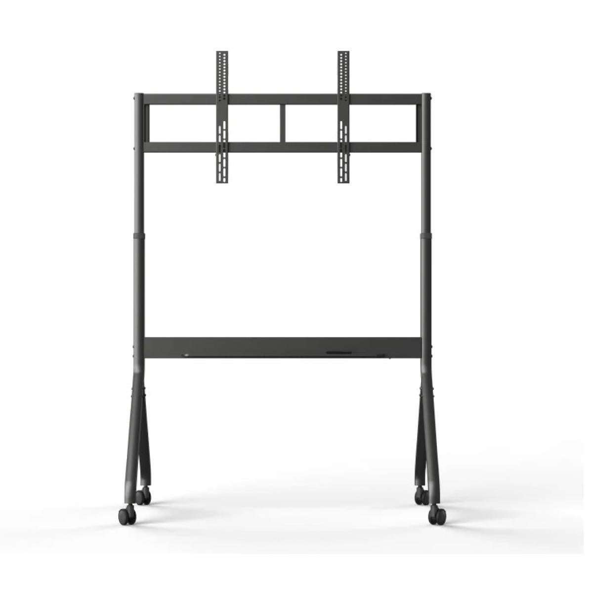NB North Bayou P320 80"-110" Motorized Height Adjustable TV Cart Trolley Bracket