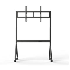 NB North Bayou P320 80"-110" Motorized Height Adjustable TV Cart Trolley Bracket
