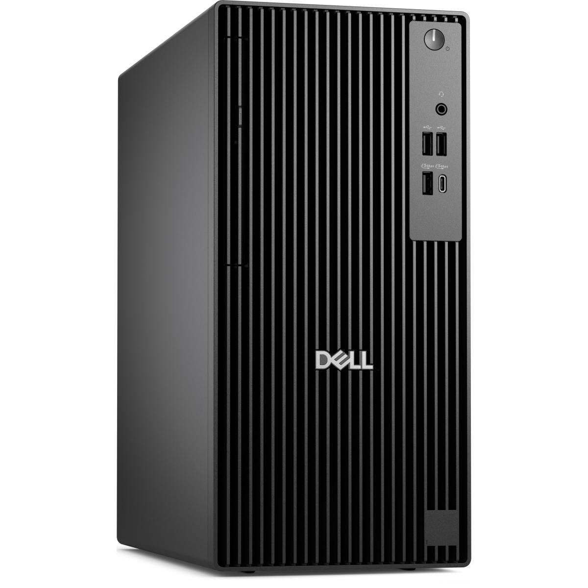 Dell Pro Tower Q1250 (2025) 14gen Intel Core I7 14700 20 Cores Tower High Performance Desktop Black