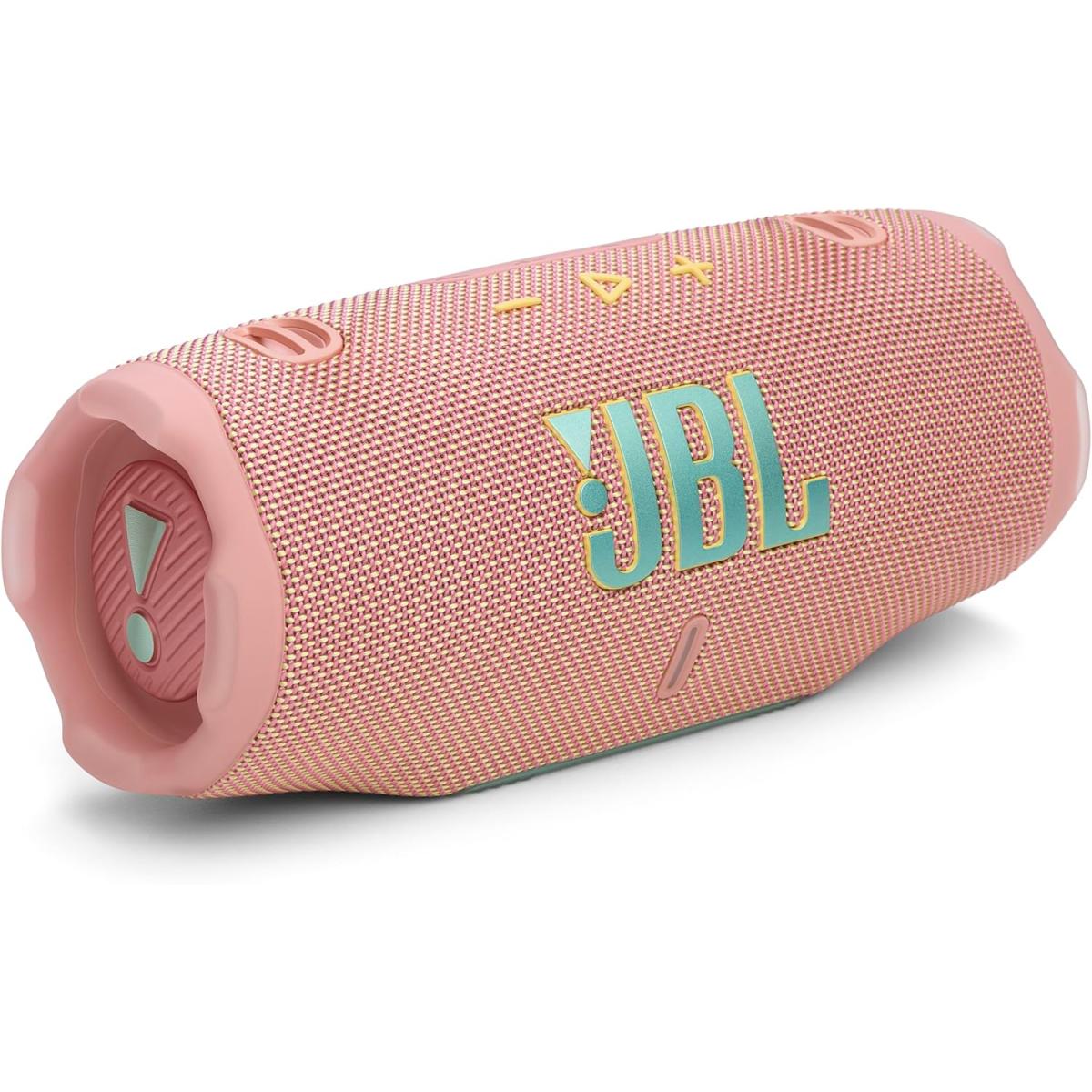 Jbl Charge 6 Portable Waterproof & Drop Proof Bluetooth Speaker