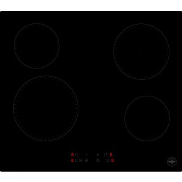 P604CERMODNE Bertazzoni Cooker 60 Cm Black Electric