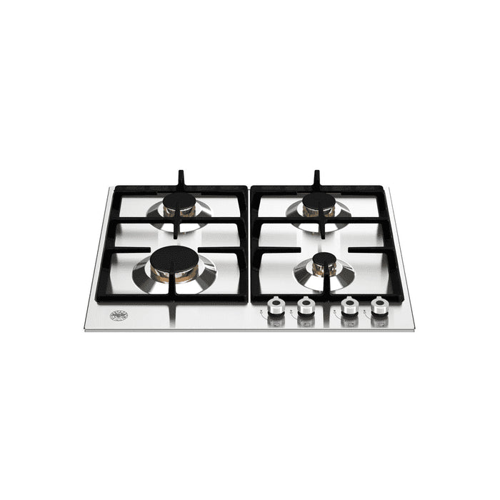 P604PROX Bertazzoni 60cm Gas Cooker in Steel