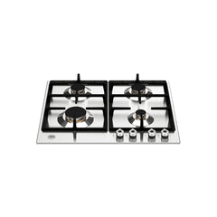P604PROX Bertazzoni 60cm Gas Cooker in Steel