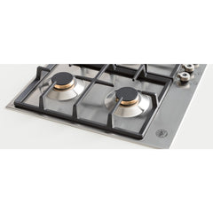 P604PROX Bertazzoni 60cm Gas Cooker in Steel