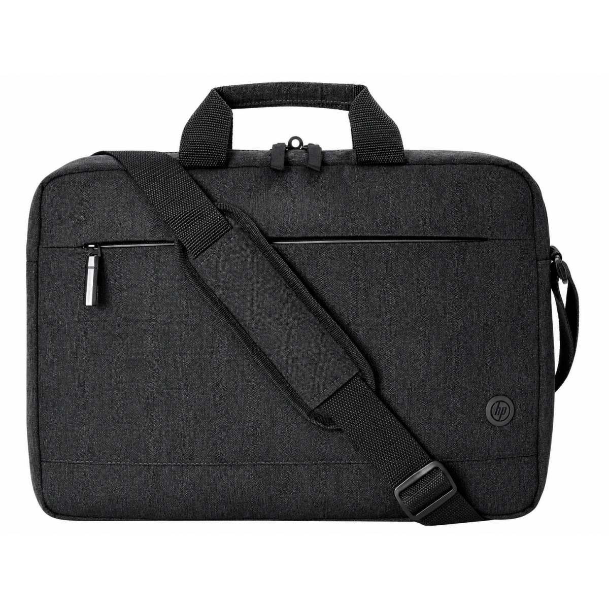 HP Prelude Pro 15.6-inch Recycled Top Load Laptop Bag – Charcoal
