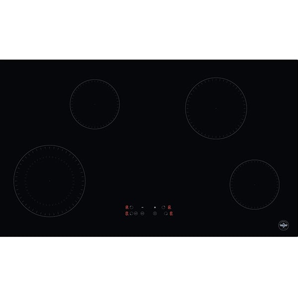 DR Securit Electric Stove, 90 Cm