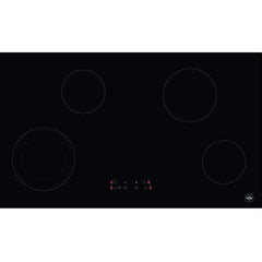 DR Securit Electric Stove, 90 Cm