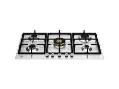 Bertazzoni P905CPROX Cooker 90cm Steel Copper Head