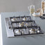 Bertazzoni P905CPROX Cooker 90cm Steel Copper Head