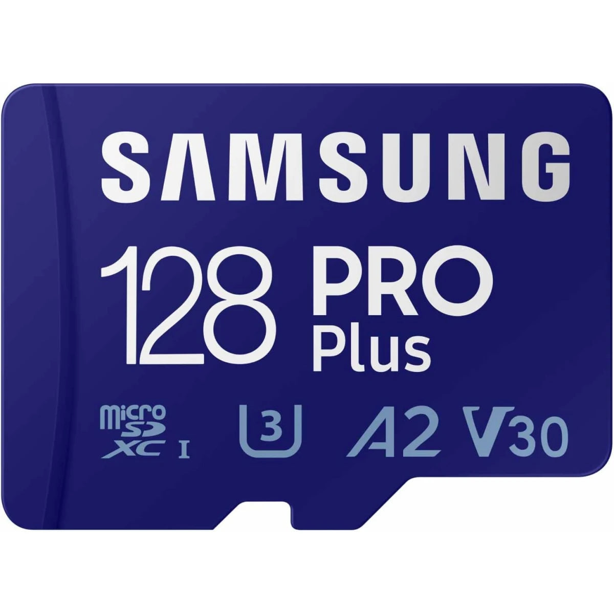 Samsung PRO Plus 128GB microSD Memory Card microSDXC, Up to 180 MB/s, Full HD & 4K UHD, UHS I, C10, U3, V30, A2, for Android Smartphones, Tablets, GoPRO, and DJI Drone
