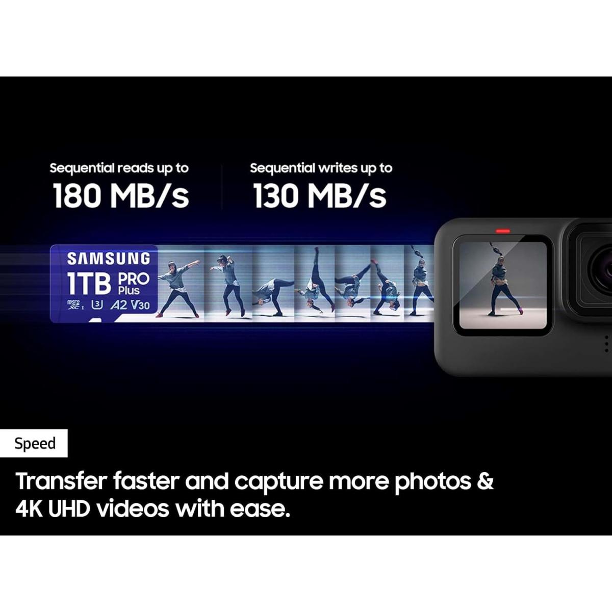 Samsung 4K gaming for electronics hardware
