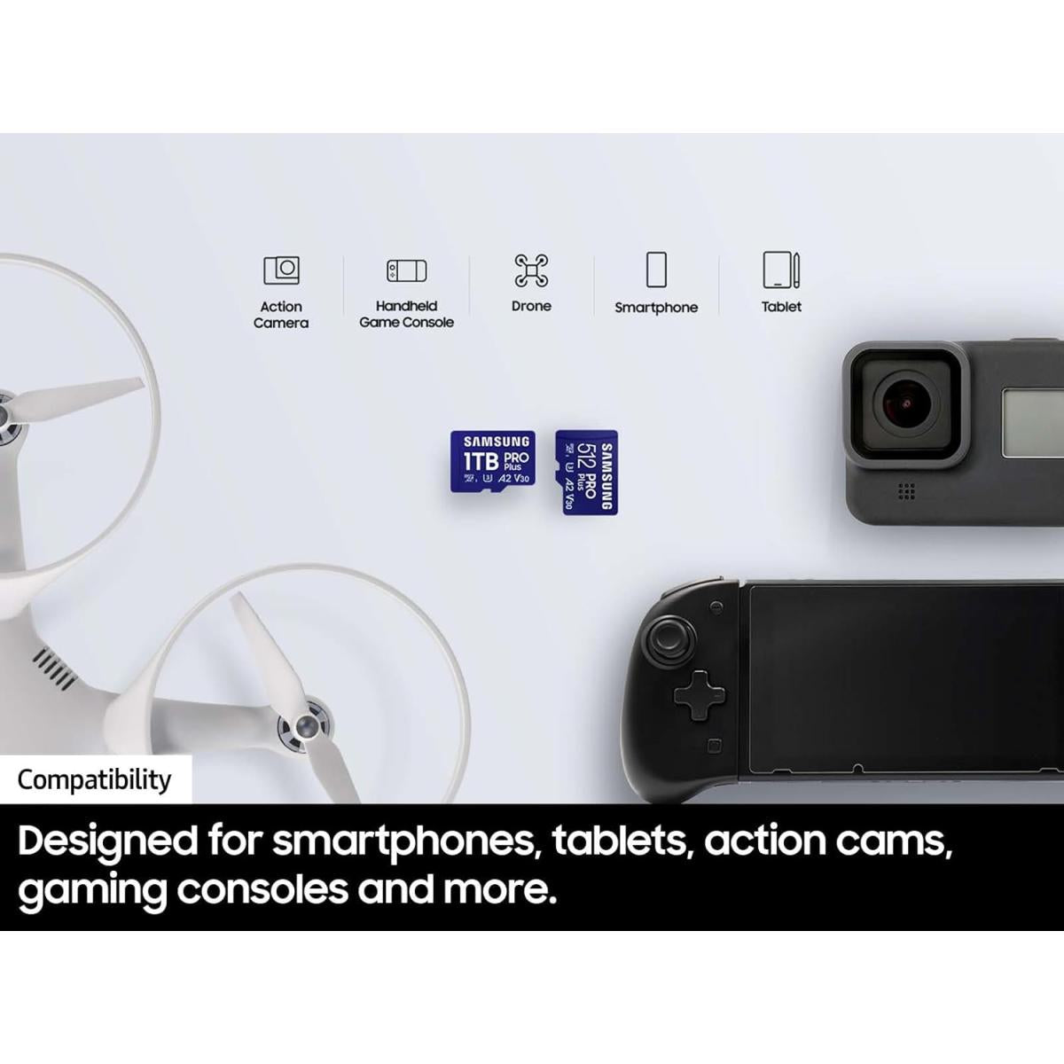 Samsung 4K gaming for electronics hardware