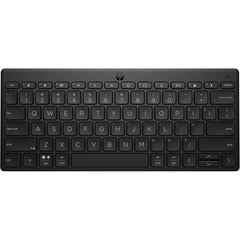 HP 355 Compa Multi-Device Bluetooth Keyboard – Black