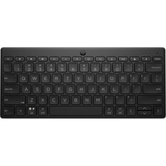 HP 355 Compa Multi-Device Bluetooth Keyboard – Black