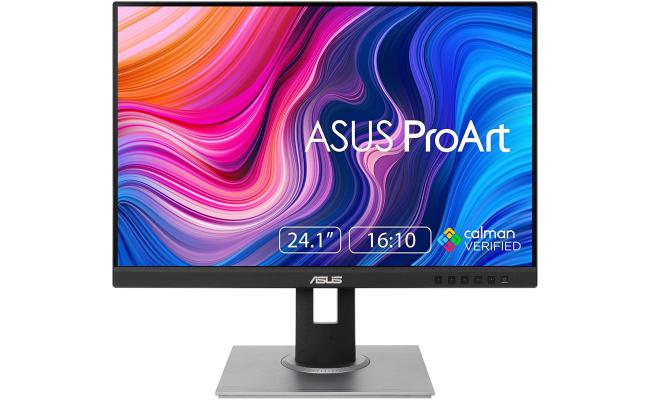 ASUS WUXGA 16 monitor for display setup