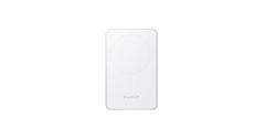 HAVIT PB5216 5000mAh Magnetic Wireless Power Bank – White