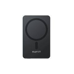 HAVIT PB5217-BK 10,000mAh Fast Charging Power Bank – Black