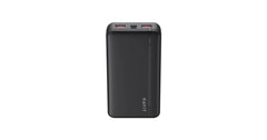 HAVIT PB92 Smart Portable Power Bank – 20,000mAh (Black)
