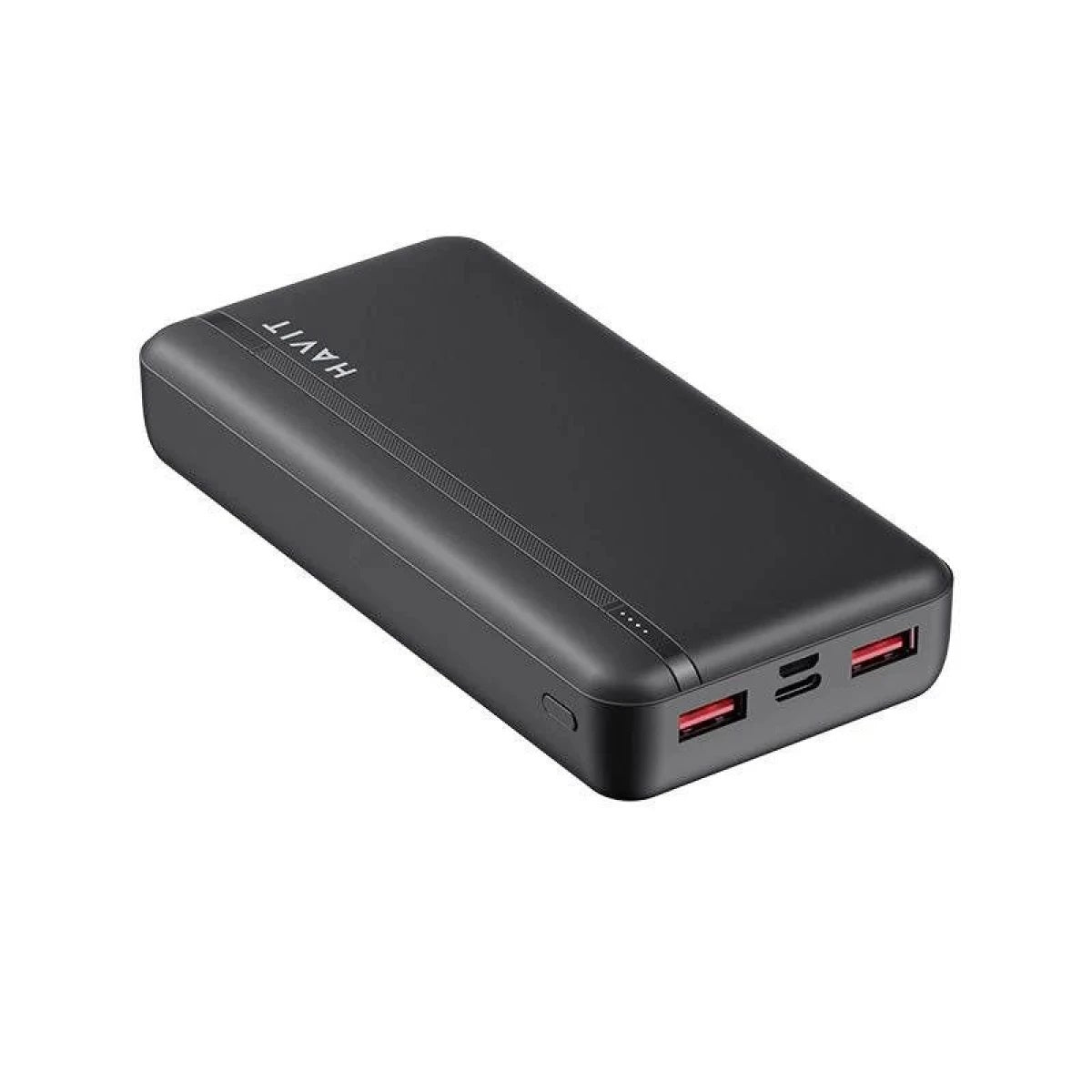 HAVIT PB92 Smart Portable Power Bank – 20,000mAh (Black) HAVIT PB92 Smart Portable Power Bank – 20,000mAh (Black)