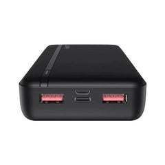 HAVIT PB92 Smart Portable Power Bank – 20,000mAh (Black)