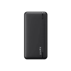 HAVIT PB92 Smart Portable Power Bank – 20,000mAh (Black)