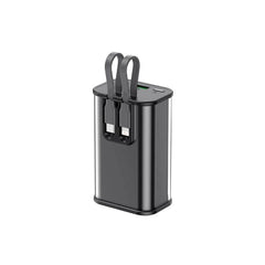 HAVIT PB94 Charge Power Bank – 10,000mAh (Black)