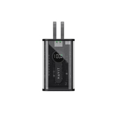 HAVIT PB94 Charge Power Bank – 10,000mAh (Black)