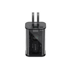 HAVIT PB94 Charge Power Bank – 10,000mAh (Black)