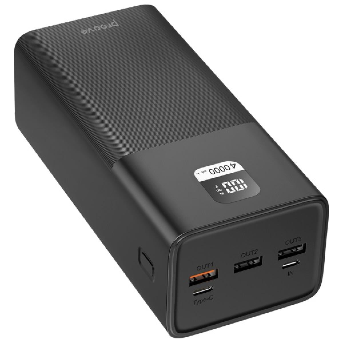 Proove power bank for device charging